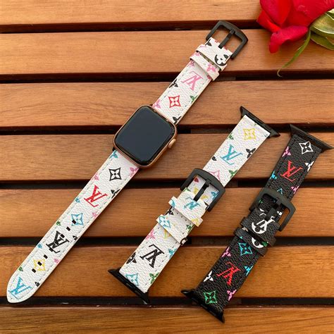 lv favorite strap|lv strap for apple watch.